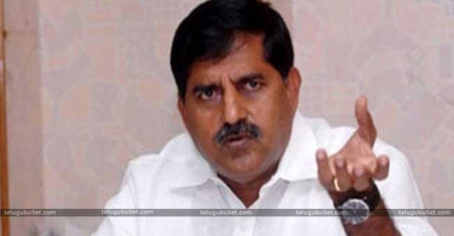 YSRCP Supreme made unbearable comments