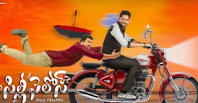 Silly Fellows Movie Review - Telugu Bullet