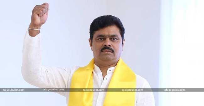 Income Tax officers conducted raids on Telugu Desam Party