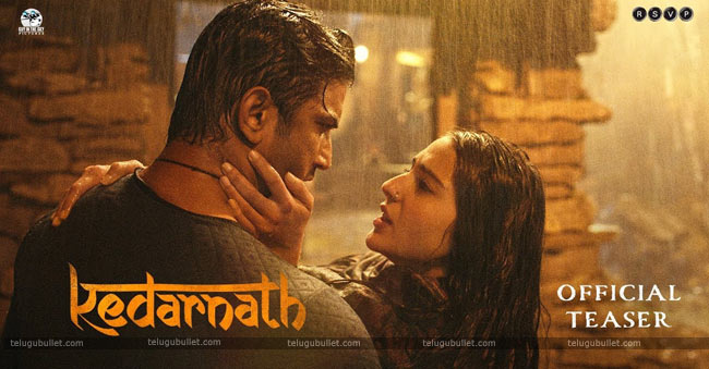 Kedarnath-movie-teaser