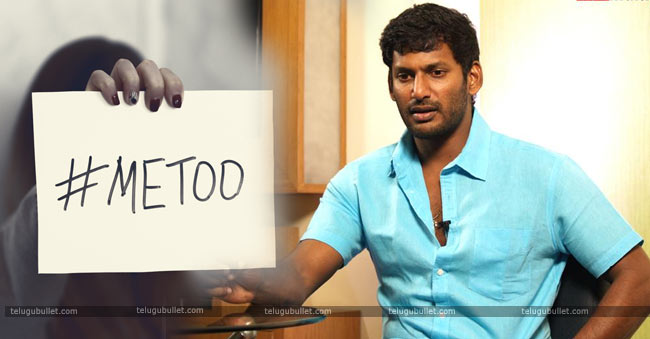 #MeToo Is Turning Dangerous – Vishal #WeToo