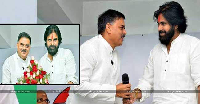 Nadendla Manohar Treated With High Priority In Janasena?