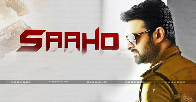 prabhas saaho movie 