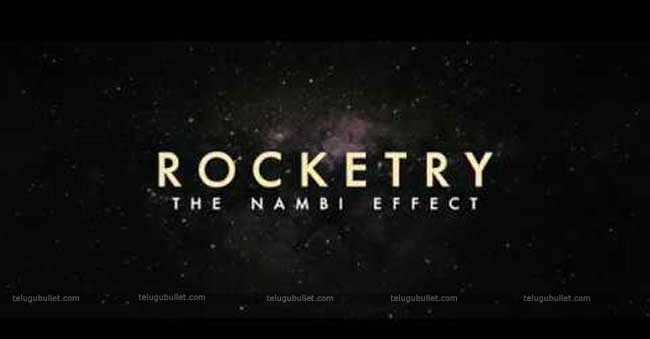 Rocketry Teaser – R Madhavan As Nambi Narayanan