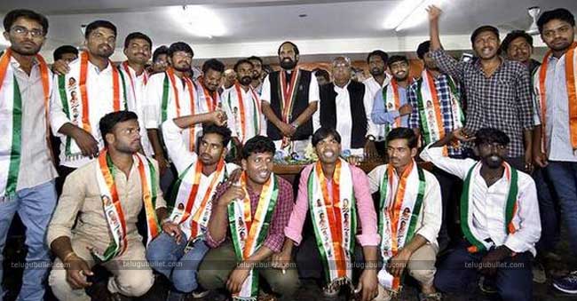 TRS Leaders’ Cinematic Campaign Getting Ridiculed