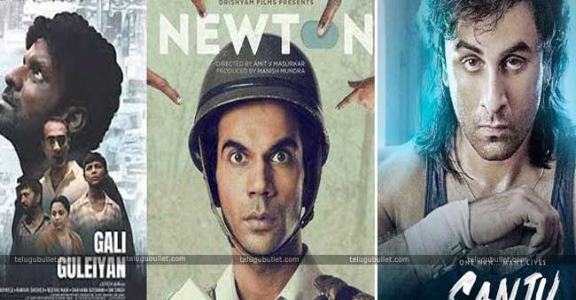 Three Indian Films Nominated For Australian Academy Awards