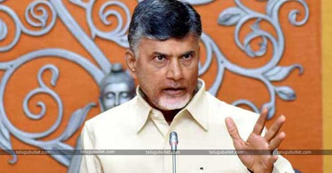 Will Trouble Modi For His Injustice To AP: CBN In The Capital