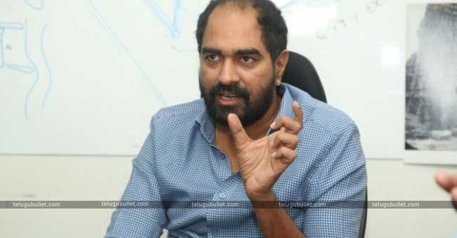 Director Krish Name On Title Cards #Differences