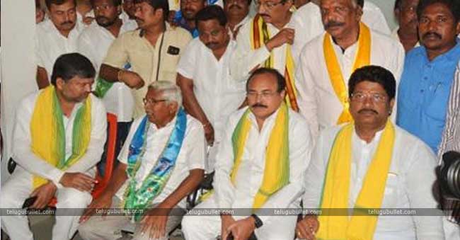 parties like t-tdp and tjs