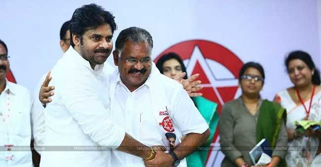 balaraju and pawan kalyan