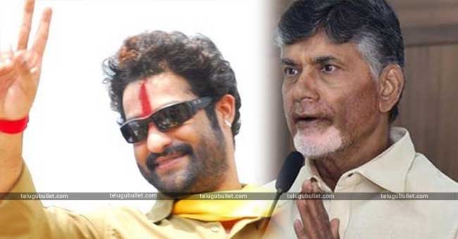 ntr jr’s blow to the tdp chief for snap polls