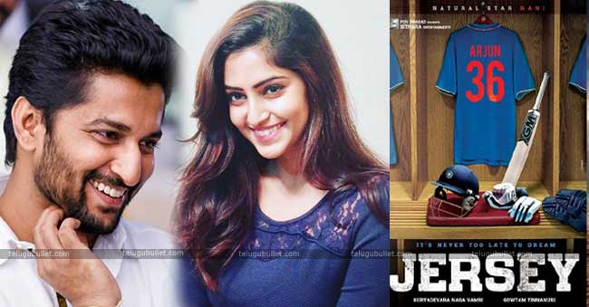 Anirudh Composing The Music For Nani's Next
