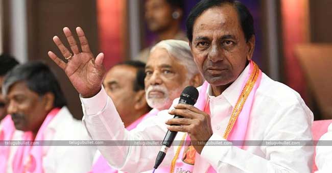 If I Lose, You Will Be The Sufferers: KCR To Telanganites