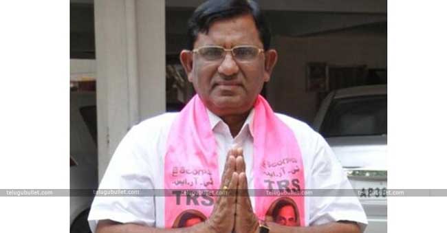 a big jolt to trs party before the general elections?