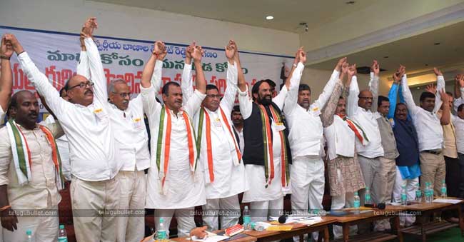 KCR to the late NTR’s crisis times