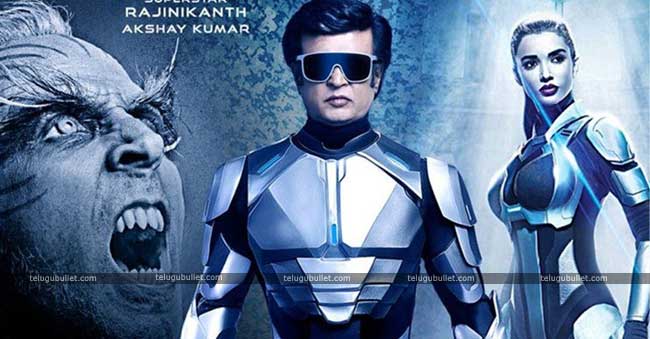 few interesting and unknown facts of rajinikanth's 2.o