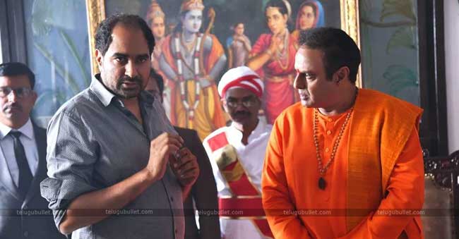 NTR Biopic Sold For A Whopping Price At The Overseas