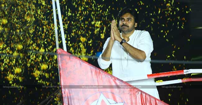 Janasena Quits T-Assembly And Settles For Lok Sabha Elections