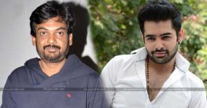 Puri Jagannadh Finalizes His Next With Hero Ram