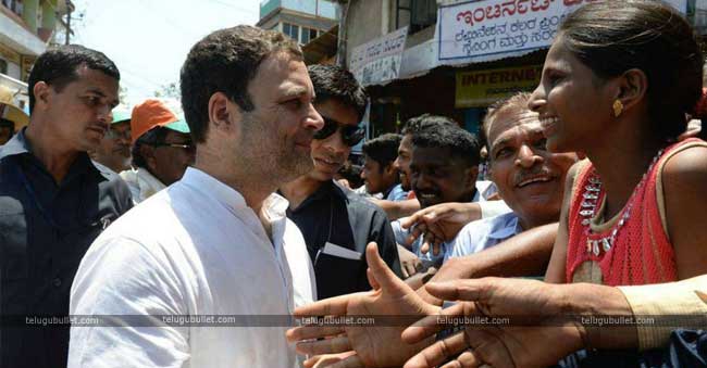 Rahul Gandhi's Change Of Approach Getting Applause From People