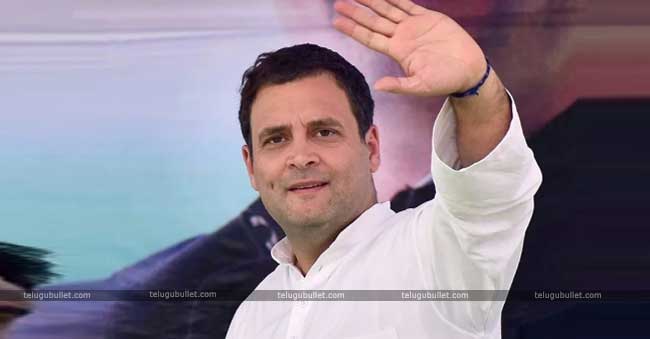 Can Rahul Transform His Josh To The Party In AP?