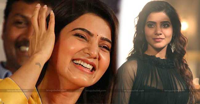 Samantha To Sport A Dual Role In Nandini Reddy’s Film?