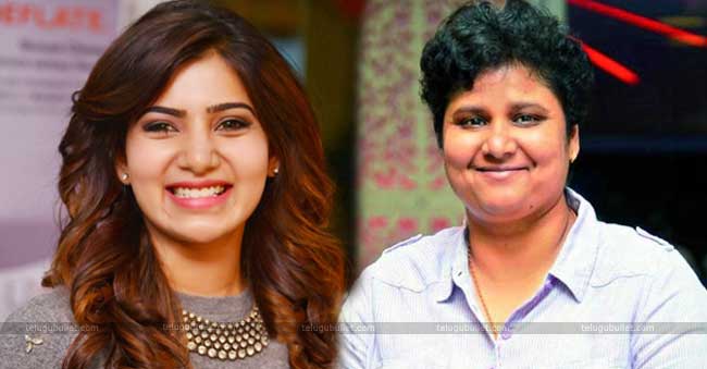 samantha to sport a dual role in nandini reddy's film?