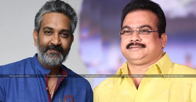 dvv danayya and rajamouli