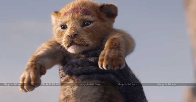 The Lion King Teaser - Disney's The Classy Remake