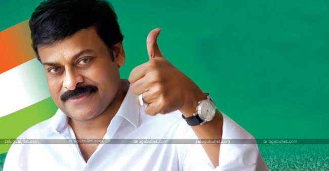 it is interesting to see whether chiru decides