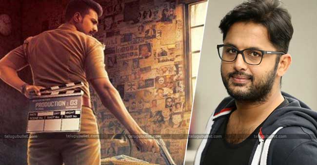 nithiin gets the remake rights of tamil blockbuster