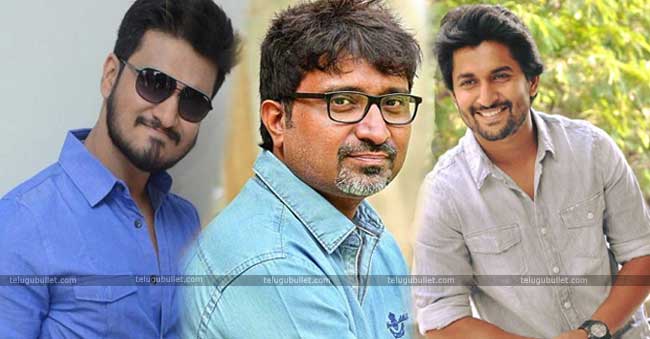 Nani To Team Up With A Young Hero For Another Multi-Starrer