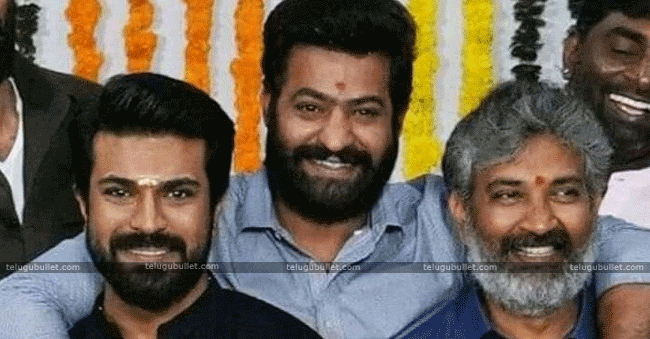 Rajamouli’s Assurance Delights The Fans Of Charan And Tarak