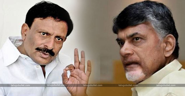 AP Congress Camp Is Against To Alliance with TDP