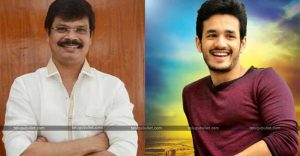 boyapati sreenu responds on teaming up with akhi