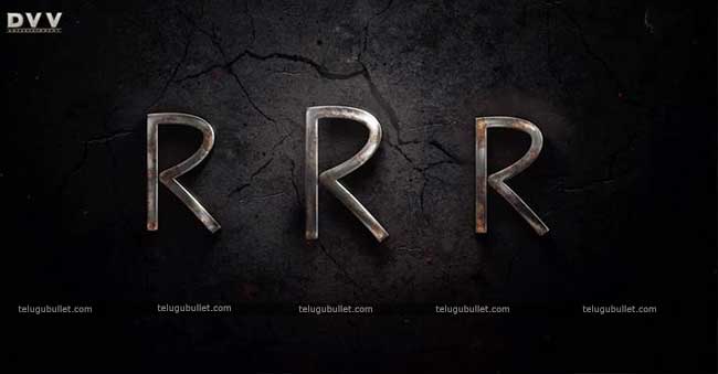 rajamouli's rrr first schedule wrapped up