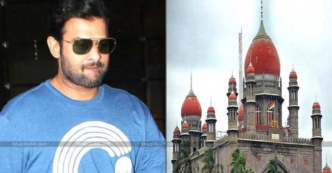 prabhas’s guest house case update: hc orders t-state to file counter