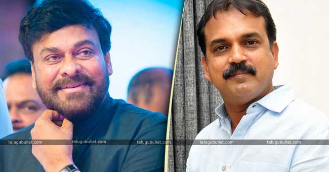 Confusion Still Prevails In Chiru’s Next With Koratala