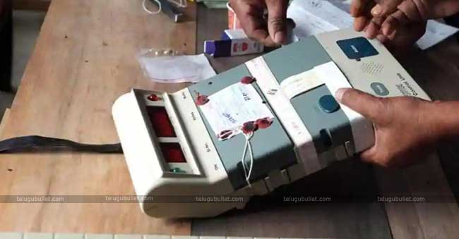 EVMs Should Be Replaced With Ballot Papers: Demands CBN
