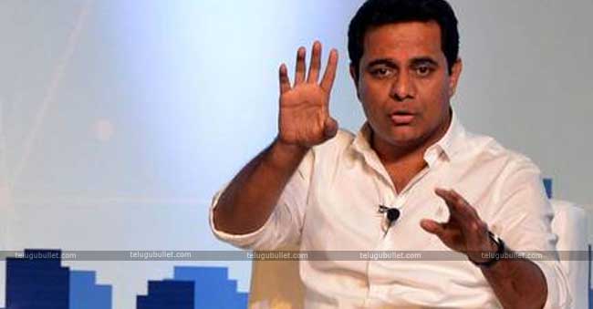 here is why ktr is a thousand times better than lokesh
