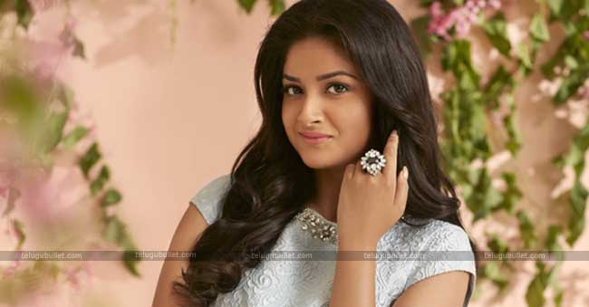 Keerthi Suresh Bagged A Golden Opportunity In Her Career