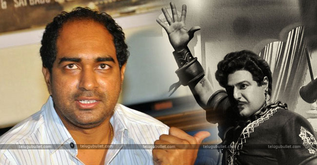 Krish To Reveal Many Unknown Facts About NTR In Kathanayakudu
