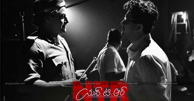 the second single from ntr biopic on the way