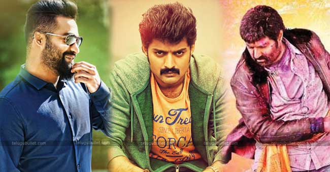 nbk, ntr, nkr on the same dias: a feast to the fans