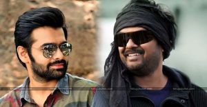 Puri Jagannadh Next Movie With Ram Pothineni