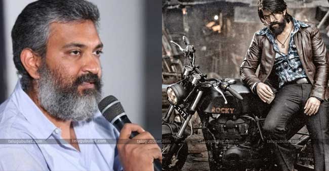 Rajamouli, The Key Player Behind KGF’s All India Release