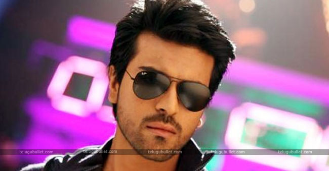 Not One But Charan Got Three Releases In January