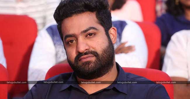 Young Tiger NTR On Vacation Mode
