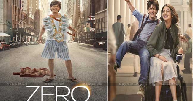 ZERO VFX Breakdown: Shahrukh’s Dwarf Looks Decoded