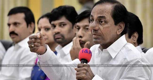 kcr’s tall claims on to national media reverts back